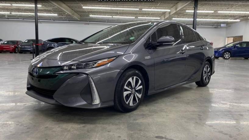 TOYOTA PRIUS PRIME 2018 JTDKARFP7J3071680 image